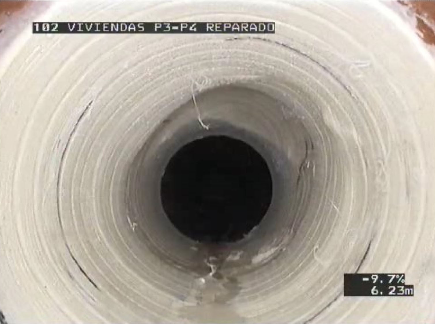 arreglo tuberías después